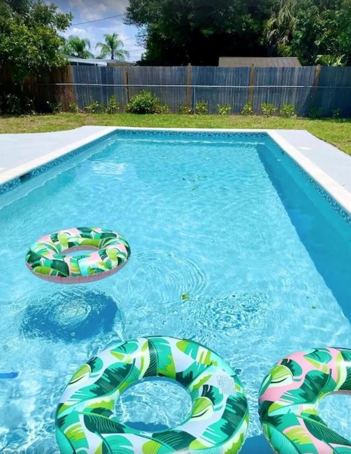 Family-Friendly Cape Coral Oasis With Pool! Villa Kültér fotó